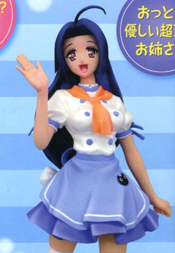 迷途猫 コレクションフィギュア2 迷い猫オーバーラン! 都筑乙女 