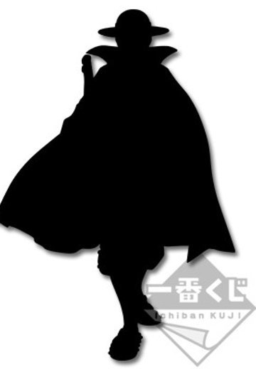 一番赏 一番赏海贼王 大海贼强克斯 ～The Great Captain～ 海贼王 赤髪の强克斯 ダブルチャンスカラーver.  | Hpoi手办维基