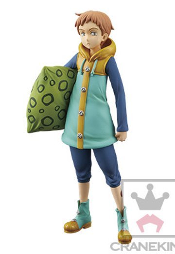 DXF 手办 七宗罪 DXF 手办 Vol.2 七宗罪 金 | Hpoi手办维基