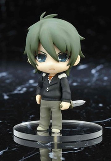 迷你黏土人 咎狗の血 明 