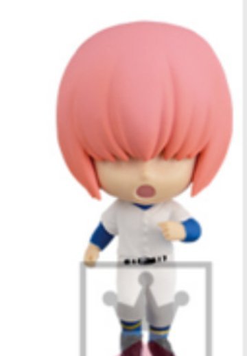 ちびきゅんｷｬﾗ 迷你QダイヤのA 走りこむべし！ ダイヤのA 小凑春市  | Hpoi手办维基