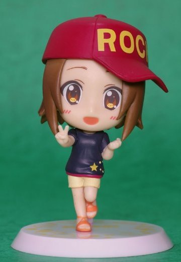 ちびきゅんｷｬﾗ けいおん!! 田井中律 