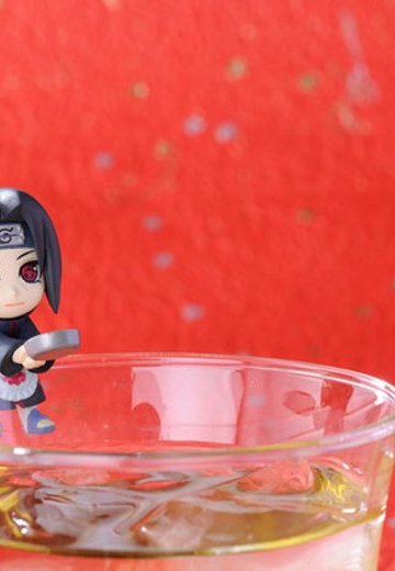 茶友系列 NARUTO -ナルト-疾風伝 木ノ葉のブレイクタイム NARUTO -ナルト- 疾風伝 うちはイタチ  | Hpoi手办维基