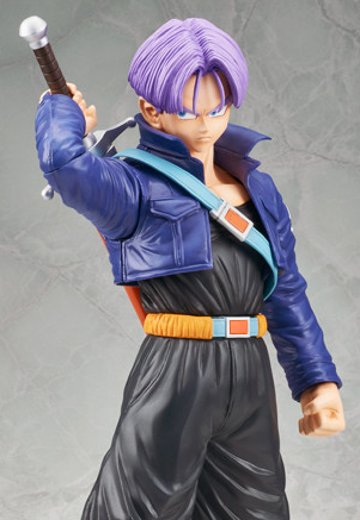 巨型系列 龙珠Z 未来的特兰克斯 | Hpoi手办维基