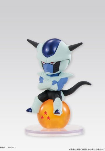 糖糖トイ 龙珠超 キャラプッチ 龙珠超 フロスト 