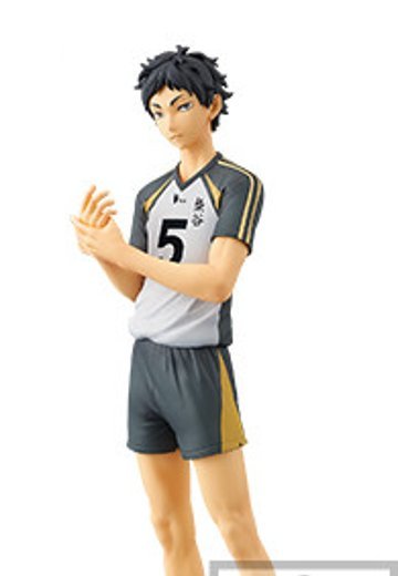 DXF手办 vol.10 排球少年!! 赤苇京治 