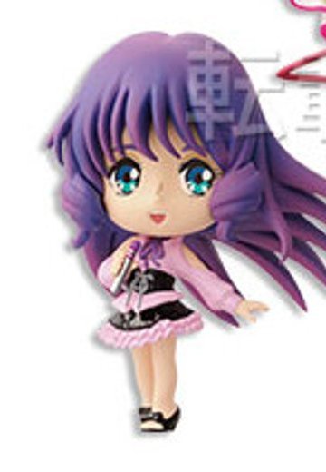 ちびきゅんｷｬﾗ  Vol. 2 超时空要塞 铃明美  | Hpoi手办维基