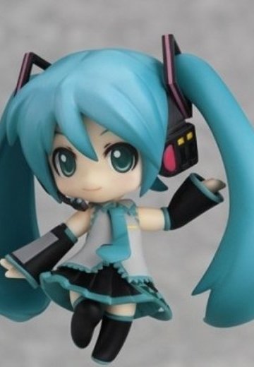 迷你黏土人 初音未来 Project mirai 2 初音未来  | Hpoi手办维基