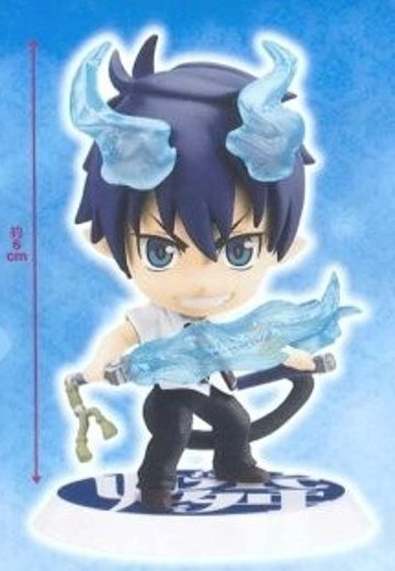 ちびきゅんｷｬﾗ Vol. 2 青の祓魔师 奥村燐  | Hpoi手办维基