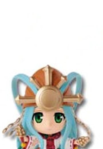 ちびきゅんｷｬﾗ 一番赏 智龙迷城 ～第２弾～ 智龙迷城 天照オオカミ  | Hpoi手办维基