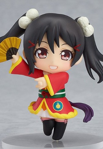 迷你黏土人 LoveLive!The School Idol Movie 矢泽妮可 