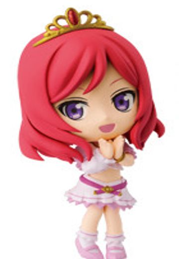 ちびきゅんｷｬﾗ 迷你Q『LoveLive!』～Music S.T.A.R.T!!～vol.2 LoveLive! School idol project 西木野真姫  | Hpoi手办维基