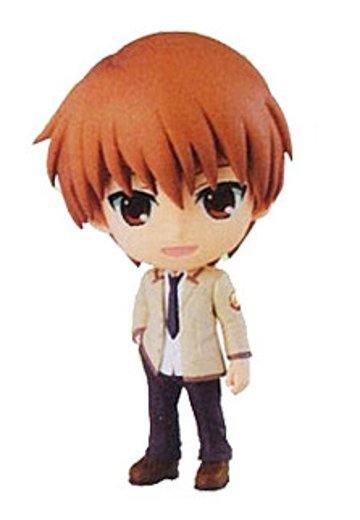 ちびきゅんｷｬﾗ 一番赏 一番赏KyunCharaわーるど Angel Beats! エンジェルビーツ 音无  | Hpoi手办维基