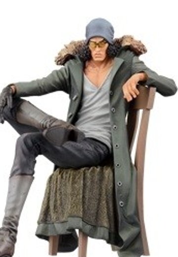 造形师×写真家 海贼王 青雉  | Hpoi手办维基