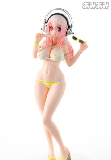 プレミアムプライズ Nitro すーぱーそに子 そに子 サマービーチ 泳装ver. レモン マカロンver. 