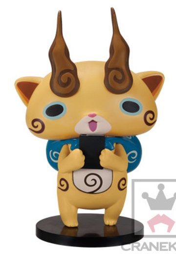 DXF 手办 妖怪手表 コマ次郎  | Hpoi手办维基