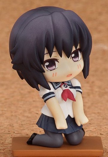 迷你黏土人 フォトカノ 実原氷里  | Hpoi手办维基