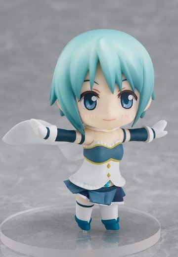 迷你黏土人 魔法少女小圆 美树沙耶香  | Hpoi手办维基