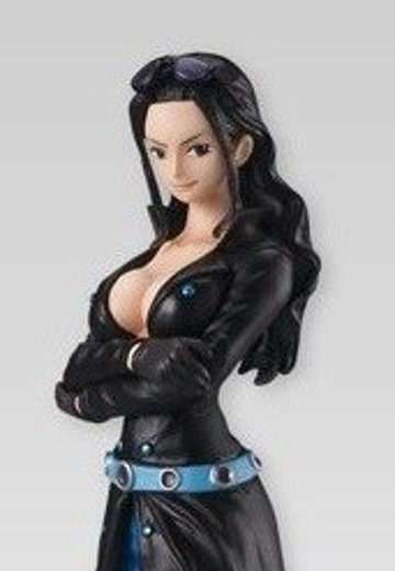 航海王造型 FILM GOLD 妮可·罗宾 | Hpoi手办维基