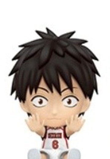 ちびきゅんｷｬﾗ 黒子のないバスケット - 试合后 - 迷你Q1巻 黑子的篮球 小金井慎二  | Hpoi手办维基