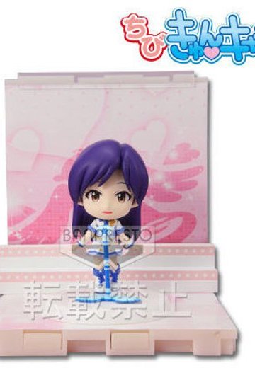 ちびきゅんｷｬﾗ 一番赏 偶像大师 PART2 偶像大师2&偶像大师 如月千早  | Hpoi手办维基