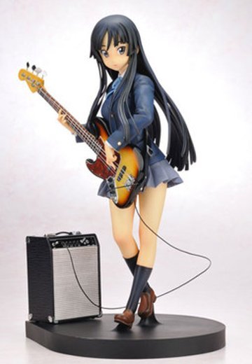 轻音少女！ 秋山澪 