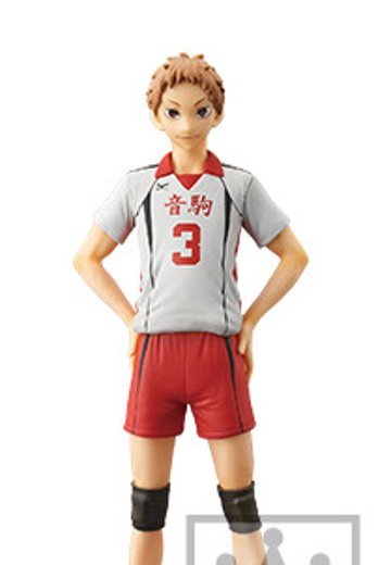DXF手办 vol.9 排球少年!! 夜久卫辅 