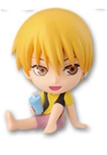 ちびきゅんｷｬﾗ 黑子的篮球 ～夏休み～ 迷你Q Vol.1 黑子的篮球 黄瀬凉太 