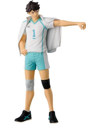 造形师×写真家 排球少年!! 及川彻  | Hpoi手办维基