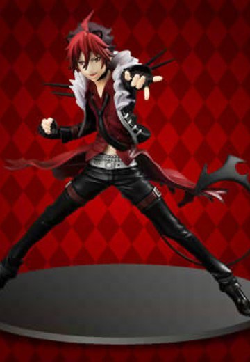 Special Figures ショウ・バイ・ロック!! クロウ  | Hpoi手办维基