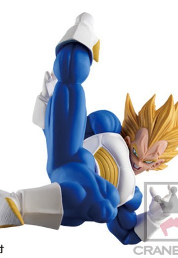 BANPRESTO手办斗兽场 スカルチャーズ 造形天下一武道会5 龙珠Z Super Vegeta (Ascended Super Saiyan) 