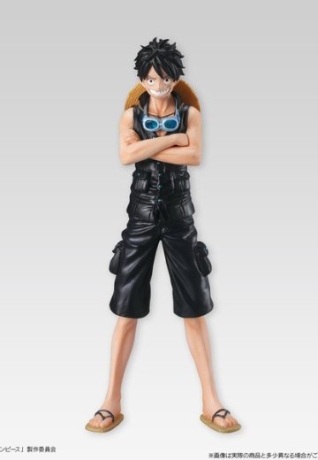航海王造型 FILM GOLD 蒙奇·D·路飞 | Hpoi手办维基
