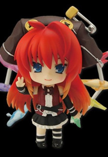 迷你黏土人 弗鲁迪シモ エグゼス ネクステン ファーゼ 里村红叶  | Hpoi手办维基