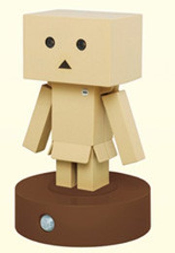 阿楞 センサー付き手办