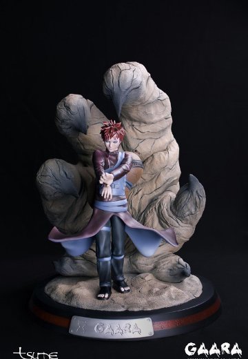 HQS NARUTO -火影忍者- 疾风伝 我爱罗 Shukaku's Hand | Hpoi手办维基