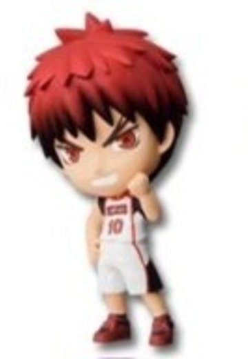 ちびきゅんｷｬﾗ 一番赏 黑子的篮球～诚凛＆海常～ 黑子的篮球 火神大我 