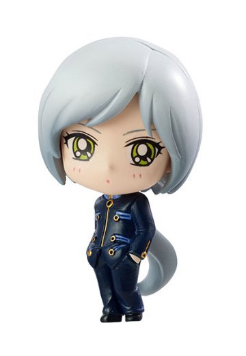 MiniChara！美少女战士 スリーライツ编 ぷちきゃら! 系列 美少女战士 夜天光  | Hpoi手办维基