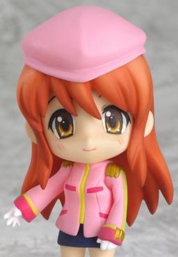 迷你黏土人 凉宫春日的忧郁 朝比奈实玖榴  | Hpoi手办维基