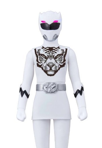 戦队ヒーロー系列 动物戦队ジュウオウジャー ジュウオウタイガー  | Hpoi手办维基