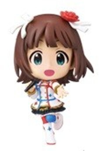 ちびきゅんｷｬﾗ 1 THE IDOLM@STER MOVIE 辉きの向こう侧へ! 天海春香  | Hpoi手办维基