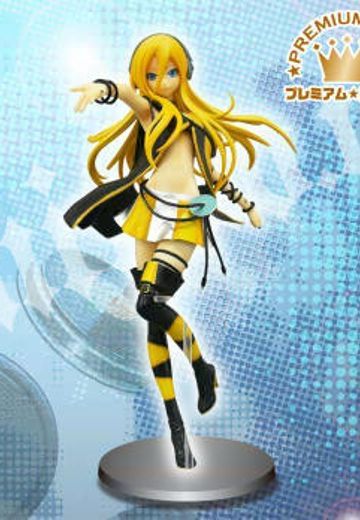 プレミアムアイテム VOCALOID Lily 
