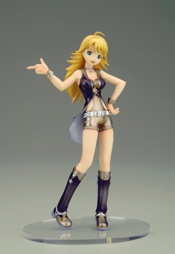 FA4 偶像大师 星井美希 トゥインクル黑  | Hpoi手办维基