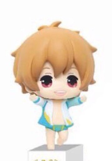 TAITO景品 ハイ☆スピード！- Free! Starting Days - 叶月渚  | Hpoi手办维基