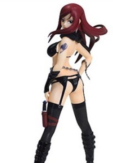 TAITO景品 妖尾 艾尔莎・史卡雷特 | Hpoi手办维基