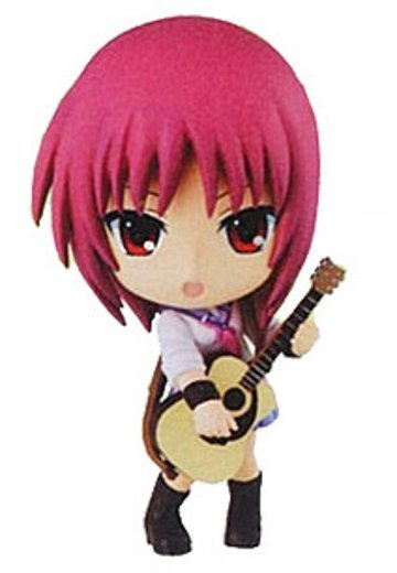 迷你Q角色 一番赏 Q版角色世界 Angel Beats! 岩泽雅美