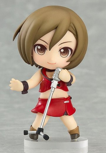 迷你黏土人 初音未来 りにゅーある VOCALOID MEIKO V3 