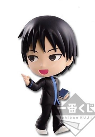 ちびきゅんｷｬﾗ 一番赏 黑子的篮球 ~ 放课后 ~ ver.1 ちびきゅんｷｬﾗ 一番赏 黑子的篮球 ~ 放课后 ~ ver.1 黑子的篮球 伊月俊 I Prize 