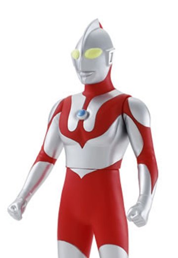 奥特曼BIGソフビ 奥特曼 | Hpoi手办维基