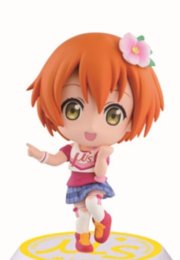 ちびきゅんｷｬﾗ 迷你Q『LoveLive!』～Happy maker!～ Vol.2 LoveLive! School idol project 星空凛  | Hpoi手办维基