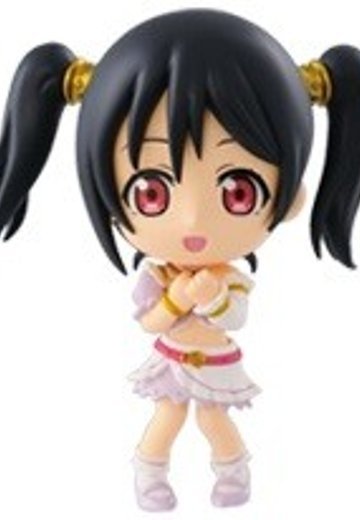 ちびきゅんｷｬﾗ 迷你Q『LoveLive!』～Music S.T.A.R.T!!～vol.3 LoveLive! School idol project 矢泽妮可 Music S.T.A.R.T!!  | Hpoi手办维基